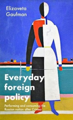 Cover Everyday foreign policy (eBook, ePUB)