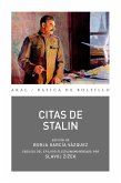 Citas de Stalin (eBook, ePUB)