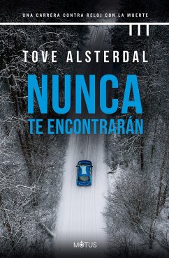Cover Nunca te encontrarán (eBook, ePUB)