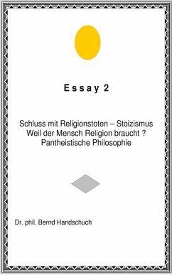 Essay 2 (eBook, ePUB) - Handschuch, Bernd