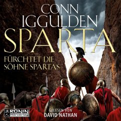 Sparta (MP3-Download) - Iggulden, Conn