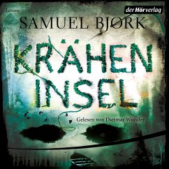 Kräheninsel / Kommissar Munch Bd.5 (MP3-Download) - Bjørk, Samuel