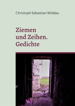 Ziemen und Zeihen (eBook, ePUB)
