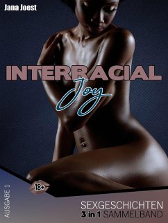 Cover Interracial Joy Sexgeschichten (eBook, ePUB)