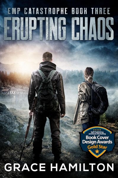 Erupting Chaos (EMP Catastrophe, #3) (eBook, ePUB) Erupting Chaos (EMP Catastrophe, #3) (eBook, ePUB)