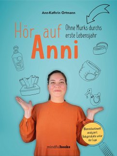 Cover Hör auf Anni (eBook, ePUB)