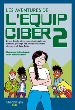 Les aventures de l'Equip Ciber 2 (eBook, ePUB) - Rubio, Yaiza; Serret, Cristina
