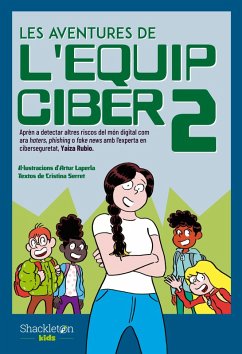 Cover Les aventures de l'Equip Ciber 2 (eBook, ePUB)