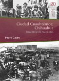 Ciudad Cuauhtémoc, Chihuahua. Ensamble de Naciones (eBook, PDF)