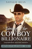 Taming Her Cowboy Billionaire (Brothers of Miller Ranch, #5) (eBook, ePUB)