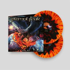 Code Red(Red Splatter) - Primal Fear