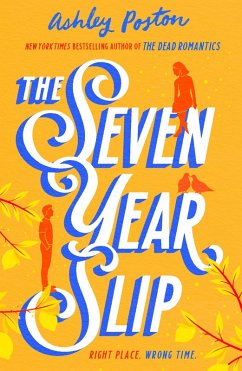 Cover The Seven Year Slip (eBook, ePUB)