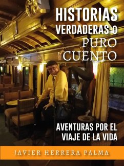 Cover Historias verdaderas (eBook, ePUB)