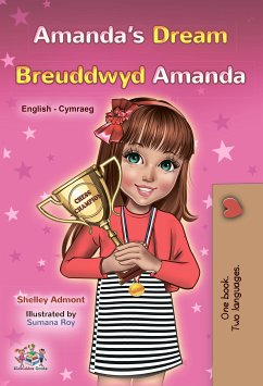 Amanda’s Dream Breuddwyd Amanda (eBook, ePUB) - Admont, Shelley; KidKiddos Books