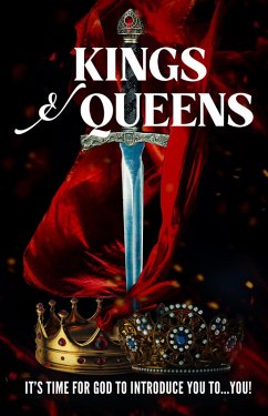 Kings & Queens (eBook, ePUB) - Queens, Kings &; Puglese, Dominic F.