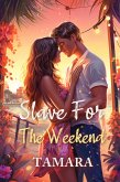 Slave For The Weekend (eBook, ePUB)