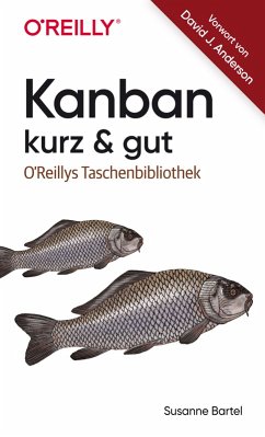 Kanban - kurz & gut (eBook, PDF) - Bartel, Susanne