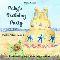 Cover Poky's Birthday Party (Turtle Patrol Series, #2) (eBook, ePUB)
