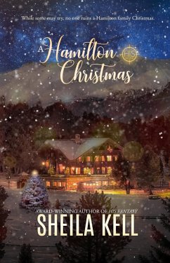 Cover A Hamilton Christmas (HIS series, #11) (eBook, ePUB)