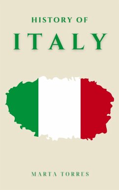 Cover History of Italy (eBook, ePUB)