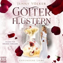 Götterflüstern. Gefundene Liebe (MP3-Download) - Völker, Jenny