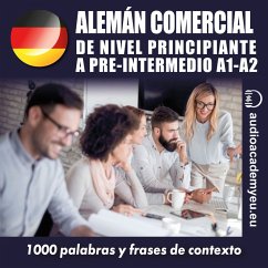 Alemán comercial A1_B1 (MP3-Download) - Dvoracel, Tomas