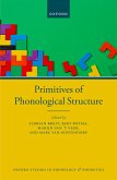 Primitives of Phonological Structure (eBook, PDF)