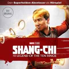 Shang-Chi and the Legend of the Ten Rings (Hörspiel zum Marvel Film) (MP3-Download)