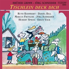 Tischlein Deck Dich (MP3-Download)