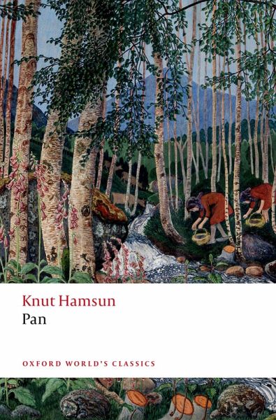 Pan (eBook, PDF)