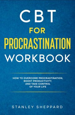 Cover CBT for Procrastination (eBook, ePUB)