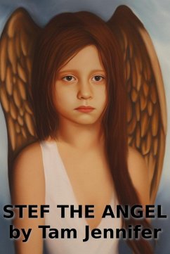 Cover Stef The Angel (Shen Short Stories, #4) (eBook, ePUB)