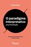 O paradigma interpretativo (eBook, ePUB)