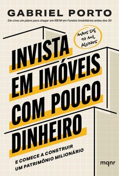 Cover Invista em imóveis com pouco dinheiro (eBook, ePUB)