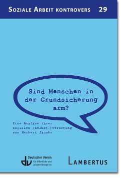 Sind Menschen in der Grundsicherung arm? (eBook, PDF) - Boecker, Michael