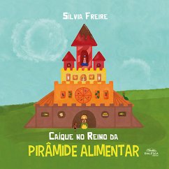 Cover Caíque no reino da Pirâmide Alimentar (eBook, ePUB)