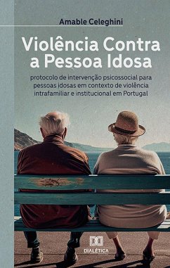 Cover Violência Contra a Pessoa Idosa (eBook, ePUB)