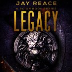 Legacy (Scion Book Series, #1) (eBook, ePUB)
