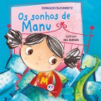 Os sonhos de Manu (eBook, ePUB)