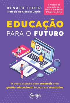 Cover Educação para o futuro (eBook, ePUB)