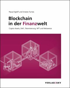 Blockchain in der Finanzwelt (eBook, PDF) - Egloff, Pascal; Turnes, Ernesto