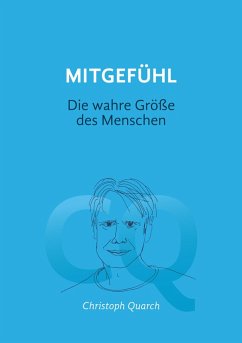 Mitgefühl (eBook, ePUB) - Quarch, Christoph