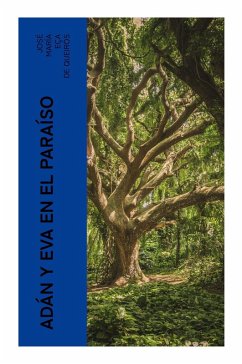 Cover Adán y Eva en el paraíso