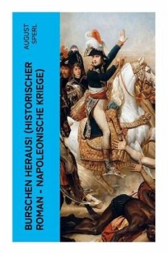 Cover Burschen heraus! (Historischer Roman - Napoleonische Kriege)