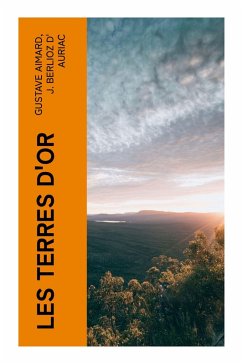 Cover Les terres d'or