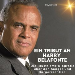 Cover Ein Tribut an Harry Belafonte