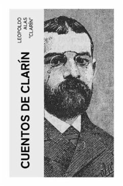 Cover Cuentos de Clarín