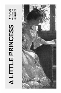 A Little Princess - Burnett, Francis Hodgson