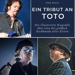 Ein Tribut an Toto - Peters, Nick