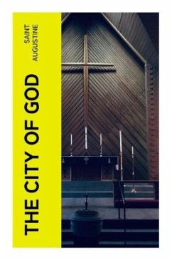 The City of God - Augustinus